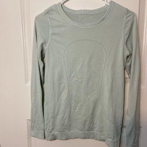 Lululemon Swiftly Long Sleeve